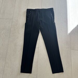 Men's Black Pants